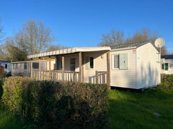 Mobilhome Tribu - 3 habitaciones