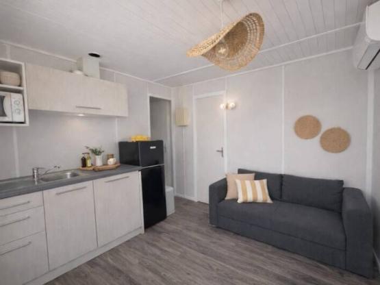 Chalet Climatisé 2 Chambres