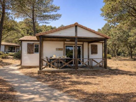 Chalet Climatisé  3 chambres 6 personnes