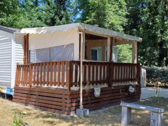 MOBILHEIM IRM SUPER MERCURE - 2 Schlafzimmer