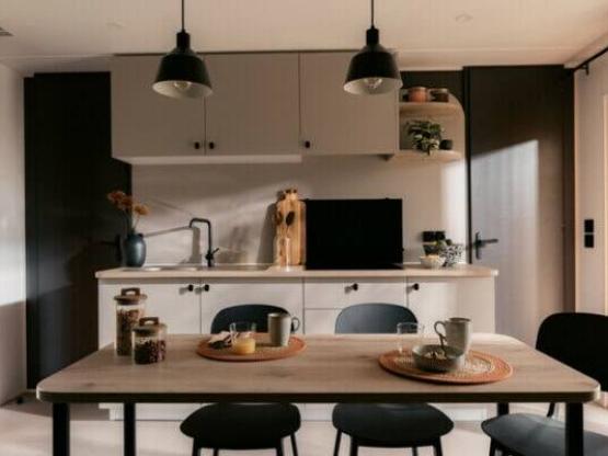 Mobilhome Premium XXL AGORA 36m² clim - TV