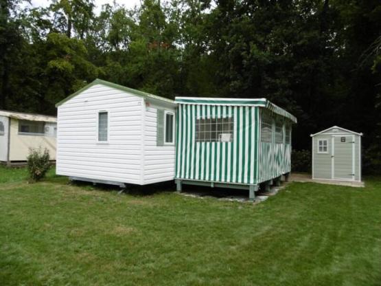 MOBILHOME RIDOREV IBIZA - 2 habitaciones