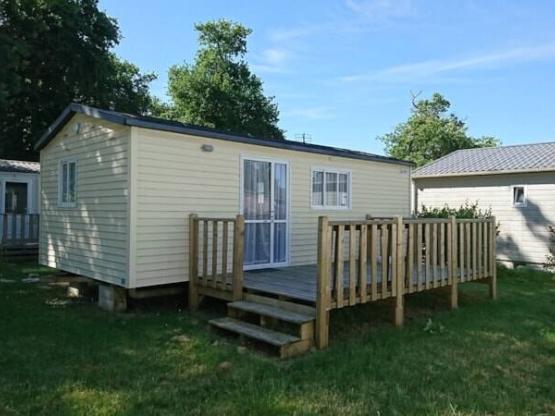 MOBILHEIM SUN ROLLER EVA - 2 Schlafzimmer