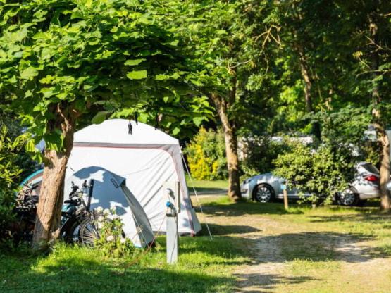 Parcela Natura de tamaño estándar (sin electricidad)