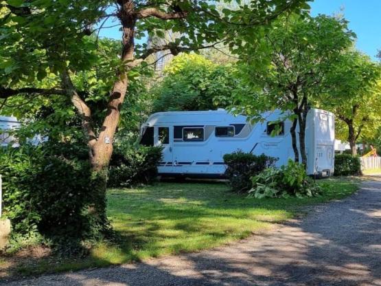 COCHE DE CAMPING