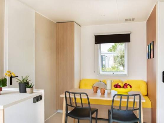 Mobil-home Confort TV PLUS 2ch | CONFORT - 26m² - terrasse couverte - TV - plancha