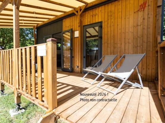 Mobile-home PREMIUM 1 chambre