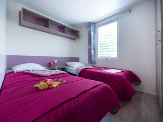 Cottage 2 chambres 2 salles de bains