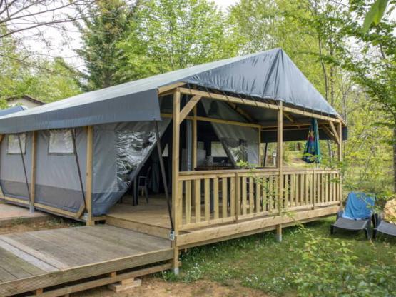 Safari Tent 35