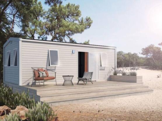 Mobile-Home SUPER MERCURE CLIM / TV