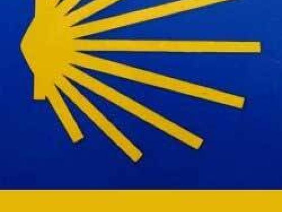 St Jacques de Compostelle stopover, without electricity