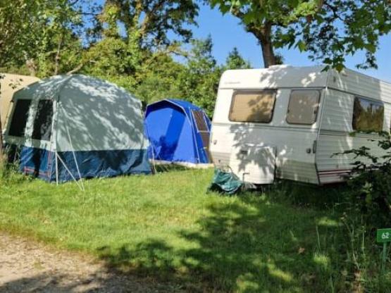 Pitch "MALIN" Tent, Caravan, Camper van, 2Pers. with electricity 6A