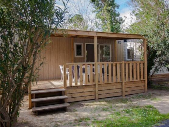 Bungalow MAREVA - 2 chambres