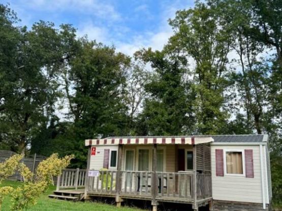 Mobil-home CONFORT - 2 chambres