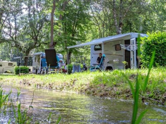 Emplacement Camping Car & Caravane