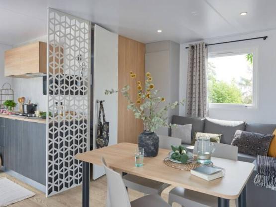 Lodge - 30m² - 2 habitaciones