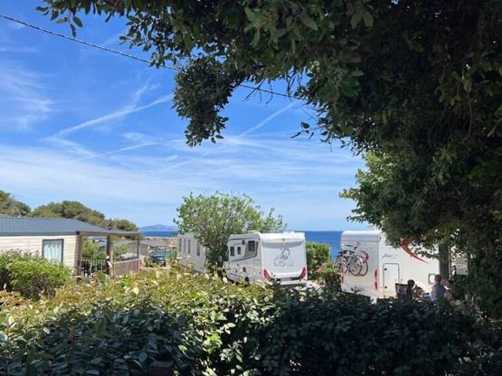 Mobil-home - Vue mer - 1 chambre + climatisation