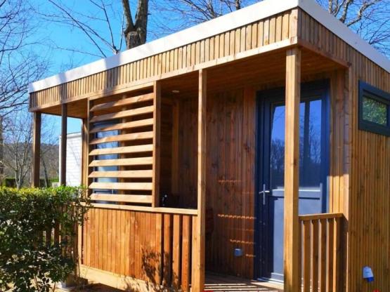 "Luxe" pitch private sanitary <120m²