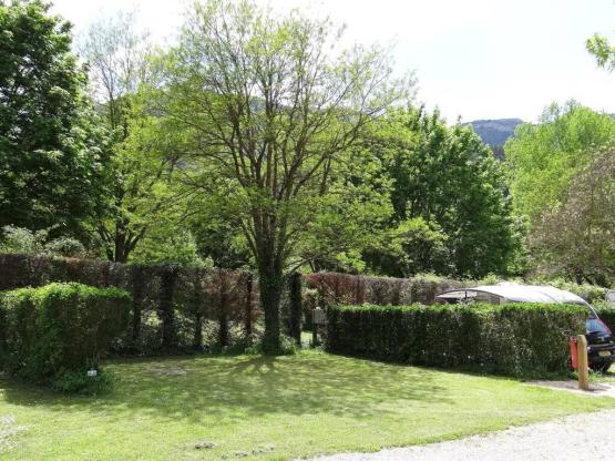 Parcela + coche + tienda o caravana