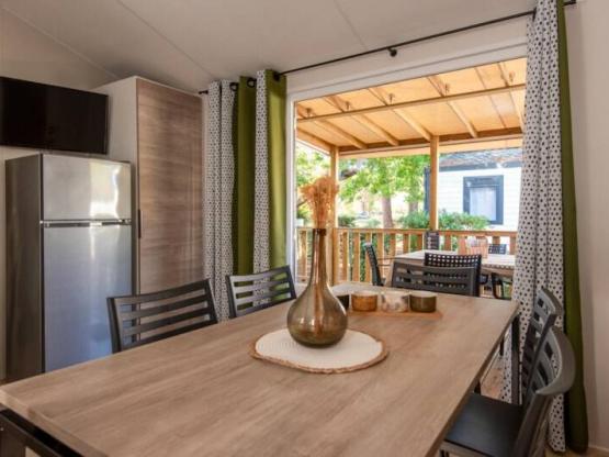 Cottage Tribu CONFORT climatisé - Bord Canal / S