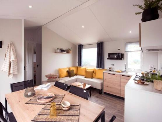 Cottage Tribu CONFORT climatisé - Côté Plage / D