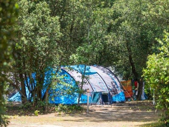 Parcela solo para tienda con electricidad - Acceso peatonal / S