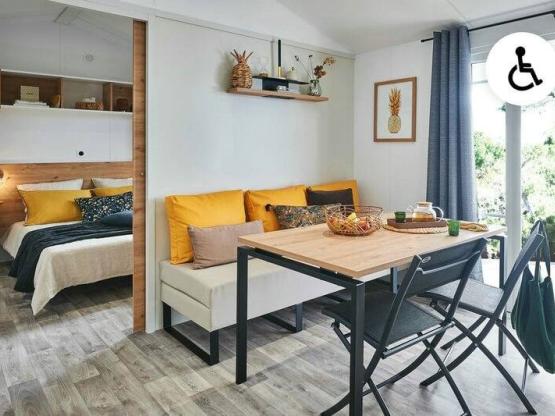 Cottage Access' PMR CONFORT aire acondicionado / D