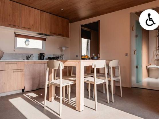 Cottage Access' PMR CONFORT climatisé / S