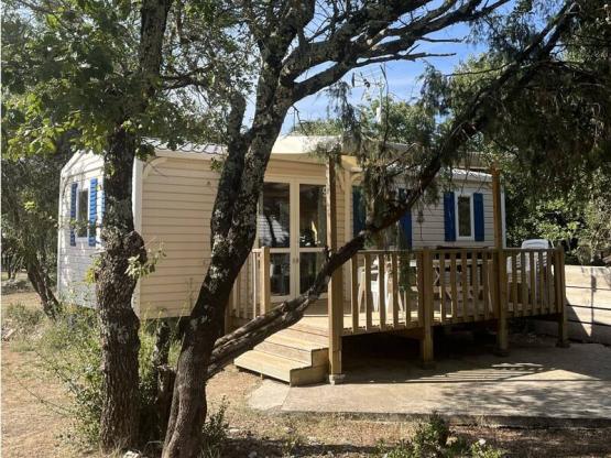 Stacaravan - 36m² - 2 slaapkamers