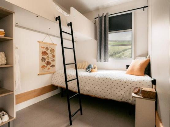 PRIVILEGE PMR - 5 Pers - 2 adultes - 3 enfants - 2 chambres