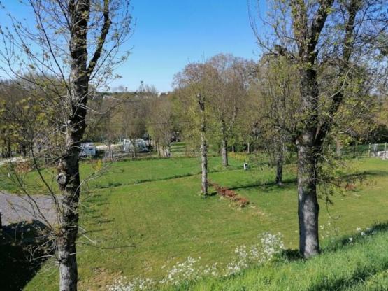 Emplacement Nature sans électricité