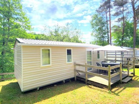 Mobil home confort 3 chambres