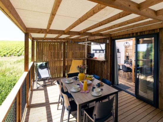 Chalet Family Supérieur