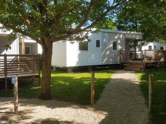 MOBIL HOME CONFORT WEEK 1/6 PERS