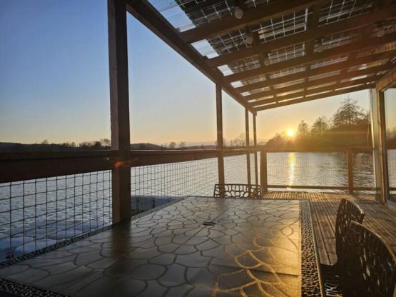 Chalet Flottant - 2 Chambres