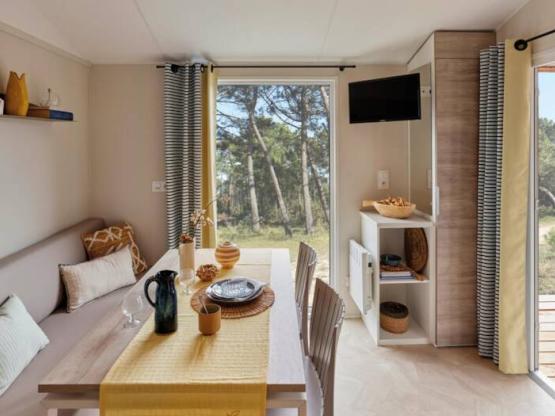 Mobilhome PRIVILEGE - REINETTE - 2 chambres - DIMANCHE