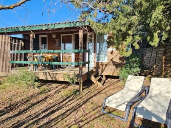 Mobilhome - 27m² - 2 habitaciones