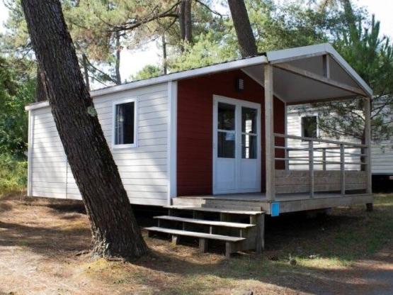 Mobilhome Curaçao *** - 1 chambre