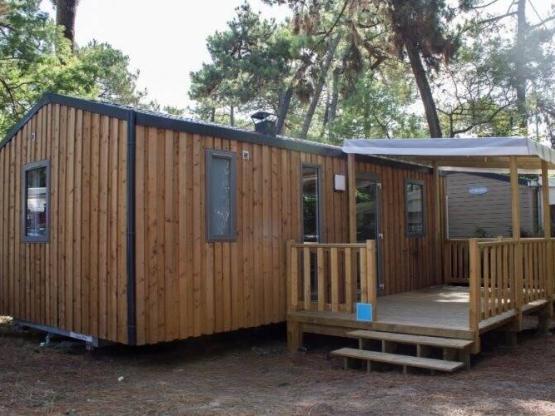 Mobilhome Grenadines **** -  2 chambres