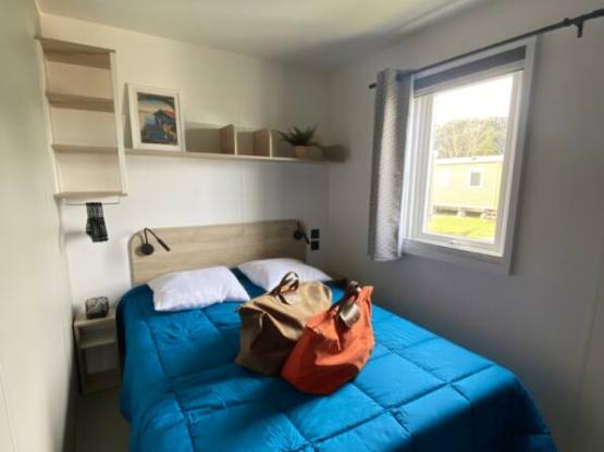 Le Rivage 2 ème  ligne  -Mobil-home 2 CHAMBRES
