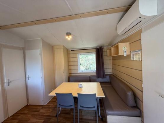 Mobil Homes 6 chambres confort Grand Mistral 12 personnes