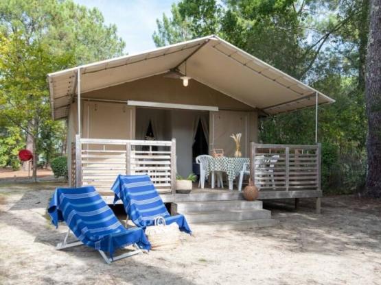 Lodge sans sanitaires - Quartier piéton