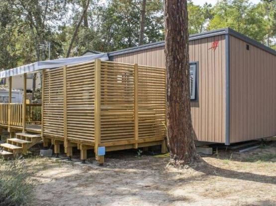 Mobile home Azur Luxe 6 personnes