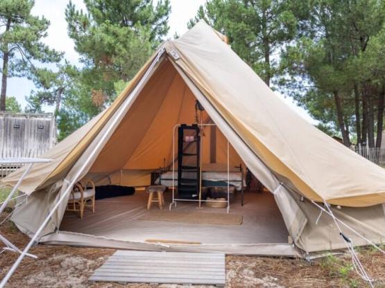 Tipi - Quartier piéton