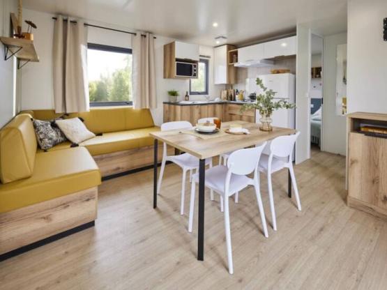 *** NOUVEAUTE 2026 *** SABAL 32 m² - 3 chambres climatisé - N°1