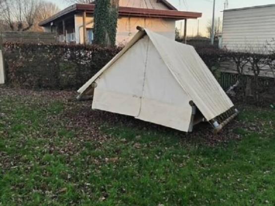 TENTE BIVOUAC