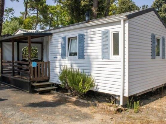 Mobil-home Odyssée*** 4 Personnes