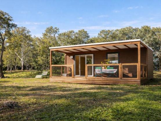 Mobil-home Cunifera (Gamme Supérieure) - D -