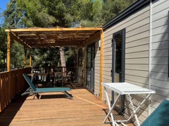 Mobil-home Minirala (Gamme Supérieure) - S -