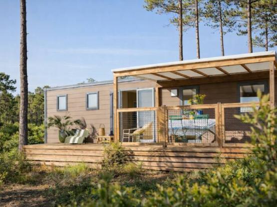 Mobil-home Minirala (Gamme Supérieure) - D -